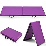 【Multifunktional】Für die Schule, Tanzschule und für Gymnastik geeignet; auch ideal für alle anderen sportlichen Aktivitäten und auch eine perfekte Matte für Babyspiele