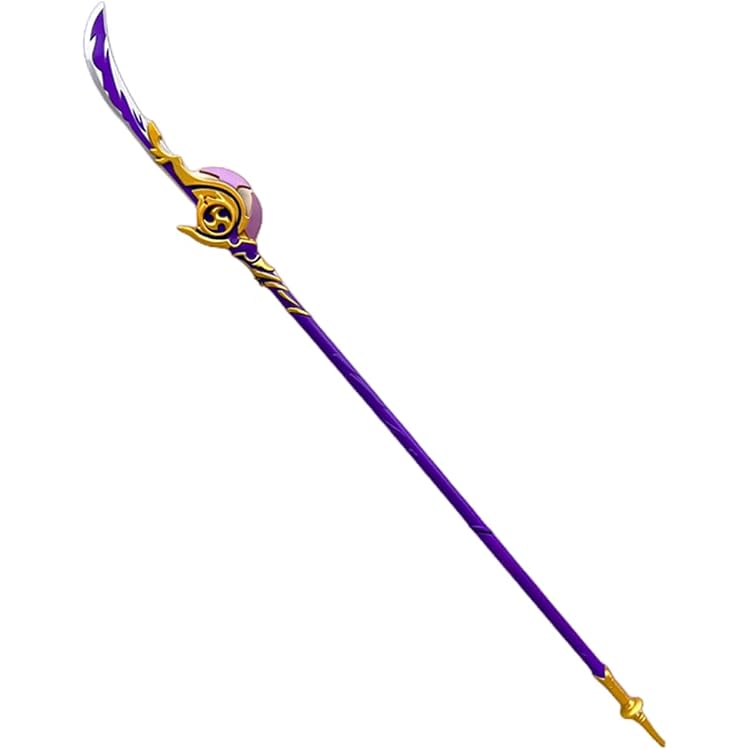 Damdos Cosplay Schwert Für F-Furina – 100 Cm, Aus PU-Schaum, Sicher & Weich, Für Halloween & LARP