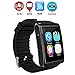 Produktbild XIAYU 3g WiFi Smart Watch, 2 Million Pixel, Herzfrequenz-Monitoring Health Monitoring Fitness Tracker, Support Navigation, Call, Support SIM Card,Black