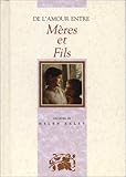 De l'amour entre mères et fils
