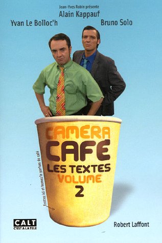 Download Caméra Café : Tome 2, Les textes Download Caméra Café : Tome 2, Les textes