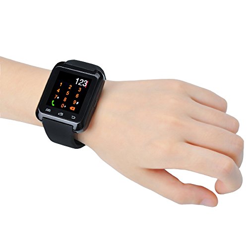 EasySMX Android Smartwatch Bluetooth4.0 Smart-Armbanduhr für Android Smartphones Samsung / HTC / Sony / Huawei - 5