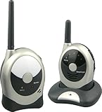 Hartig + Helling 98217 MBF 3333, 2-Kanal-Babyruf mit 40-MHz-Technik