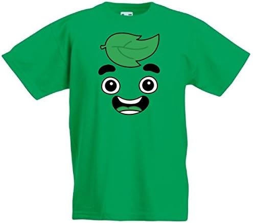 Pumukli Guava Juice Youtuber T-Shirt, Cotton,100% Cotton, Men's, Women