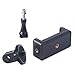 Produktbild Smatree Aluminium 1/4"-20 Adapter + Handy-Halter + Schraube, Verbinden Sie Handy / Standard-Kamera mit GoPro Zubehör