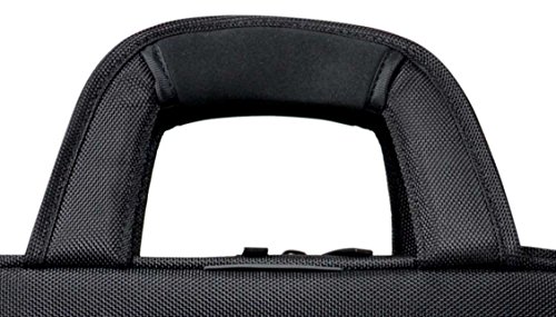 Port Designs Manhattan Toploading Laptoptasche mit Tragegurt für Laptop mit 10, 13,3 Zoll), Schwarz - 9