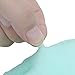 Leegoal(TM) Thermoplastic Spa Soften Gel Moisturizing Gloves And Socks(Green)