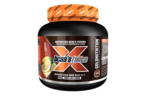 Extreme Force BCAAS Powder  Limón - 300 gr
