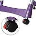 Infantastic Baby Feeding Highchair Height Adjustable Children's Dining High Chair Nursery Furniture (Shadow Purple)
