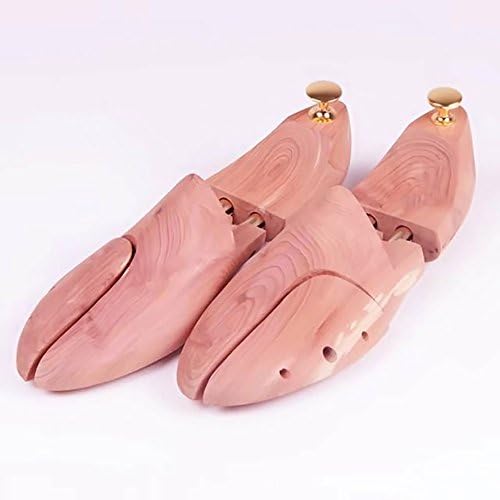 HAKN Expanding shoes Solid Wood Adjustable Stereotypes Shoe Stretchers Shoe Tree Expansion Shoe Wrinkle-free Shoes Expander ( Color : B , Size : Xs )