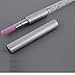 Nail Pusher Pens Alloy Diamond Body Quartz Head Scrubs Stone Cuticle Remover Stick Pen