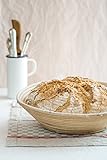 Image de Natürlich backen: Brot, Kuchen und Kekse aus vollem Korn. Wohlfühlrezepte, die einfach guttun