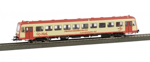Preisvergleich Produktbild H0 BR NE81 VT 121 HZL, AC, TD