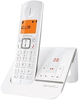 ALCATEL VERSATIS F230 VOICE sans fil DECT/GAP r&eacute;pondeur mains libres