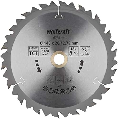 Amazon.co.uk 140mm circular saw blade