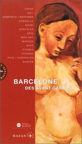 couverture de : Barcelone des avants-gardes