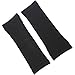 1 Pair Calorie Off Thigh Black Massage Trim Slim Slimming Leg Shaper Burn Fat