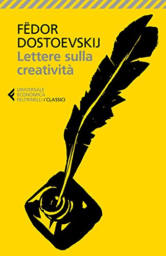 Lettere sulla creatività Lettere sulla creatività