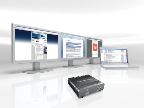 Matrox TripleHead2Go DP Edition - 2