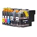Produktbild Caidi® LC22UXL Ersatz für Brother LC22U XL, hohe Kapazität, kompatibel mit Brother DCP-J785DW MFC-J985DW 5 Pack