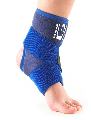 Neo G ™ VCS Pädiatrische Ankle Support mit kostenloser Figur des 8 Strap, Medical Grade (Kinder, die Unterstützung)