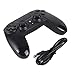 Produktbild Mountxin Wireless Bluetooth Gamepad Game Controller for PS4 for Playstation 4 Joystick - Black