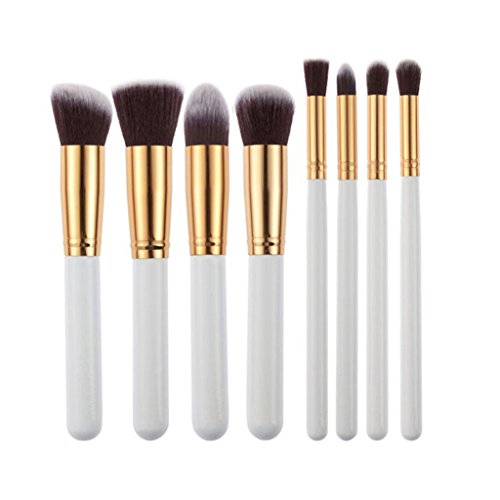 chendongdong Foundation Blending Brush Blush Kabuki Makeup Tool Set Cosmetics Brushes