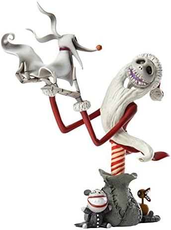 Grand Jester Studios Santa Jack with Zero Figurine