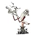 Produktbild ENESCO 4050085 Grand Jester Studios Santa Jack with Zero