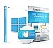 Produktbild Original Microsoft® Windows 10 Enterprise Lizenzschlüssel + Lizenza ISO CD / DVD für 32 und 64 bit Deutsch inklusive Workstation 2016 für Office