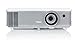 Produktbild Optoma  95.74G02GC1E DLP- Projektor mit 3400 Lumen weiß