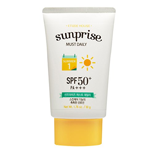 Etude House Sunprise Must Daily SPF50+/PA+++