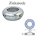Produktbild Zinkanode für Ø 30 mm