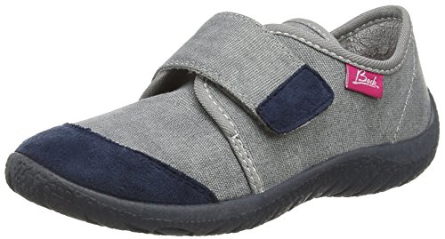 Beck Basic, Zapatillas Bajas Unisex Niños, Gris (24), 32 EU