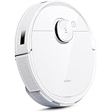 ECOVACS ROBOTICS DEEBOT T9 robot aspirapolvere con funzione di pulizia, 3000 PA, rilevamento ostacoli 3D, robot aspirapolvere
