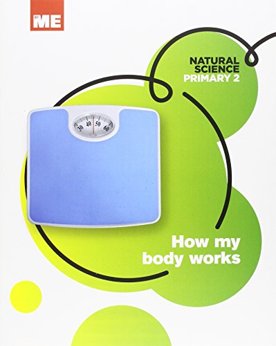 Natural Science Modular 2 How my body works (CC Naturales Nivel 2)
