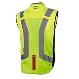Wowow Sicherheitsweste Reflex-Weste Warnweste 