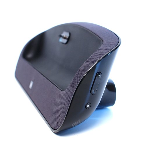 Genuine WMFD4 9HCMG Dell Inspiron Duo Audio Charging Dock Docking Station Platform Pedestal Base No Power Adapter Transforms The Inspiron Duo Into An Alarm Clock or Digital Picture Frame Charges The System When Not In Use JBL Designed and Certified 7 Watt Stereo Speakers With Built-In Subwoofer Compatible Part numbers: WMFD4 9HCMG Model Part Numbers: PCFGJ 331-1339 K08A RS.6099 (30.00% Off) - Amazon