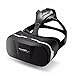 Produktbild 3D VR Brille - BlitzWolf 3D Virtual Reality Headset Brille VR Cardboard Box für Samsung, LG, SONY, Moto, Nexus und 4,7~ 6 Zoll Smartphone