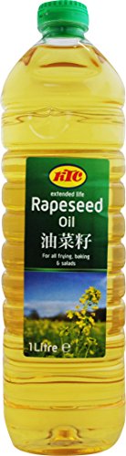 Preisvergleich Produktbild KTC Rapeseed Oil 1 Ltr