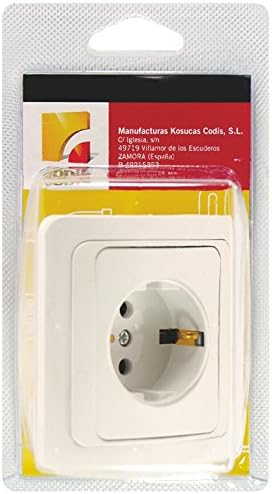 Codis Base Shucko Monoblok