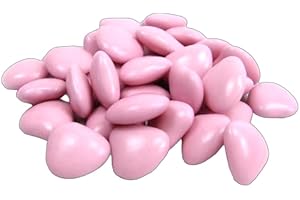 DOUNIA MARIAGE Dragée Mini cœur Chocolat 500G environ 300 pieces