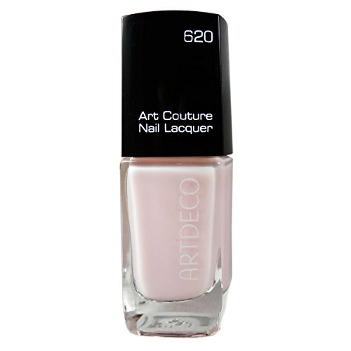 Artdeco Art Couture Nail Lacquer unisex, Nagellack, farbe: 620 couture sheer rose, 1er Pack (1 x 51 g)