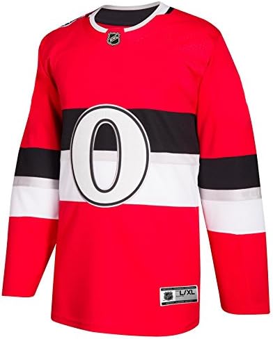 Ottawa Senators NHL 100 Classic Premier Youth Replica Hockey Jersey - Size Small / Medium