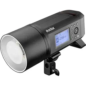 Godox AD600 Pro 600W All-in-one Outdoor Flash (Black)