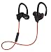 FREESOLO Wireless Bluetooth 4.1 In-Ear Noice Isolating Sport Earbuds with Mic and Controller Compatable for all Bluetooth Smartphones, iPod, iPhone and iPad,Red RS.999.00