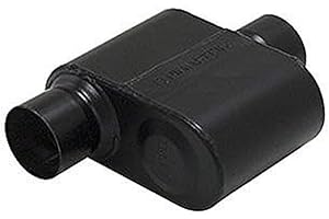 Flowmaster 843016 Super 10 3.00 Offset Inlet/3.00 Center Outlet Muffler