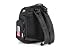 Three Little Imps Premium Range Black Travel Backpack - Baby Change Maternity Nappy Bag with Accessories Kit