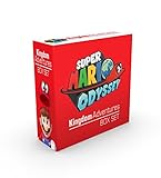 Super Mario Odyssey Kingdom Adventures Box Set by 