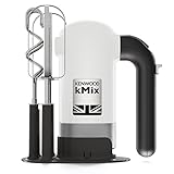 Kenwood kMix Batteur à main hmx750wh, blanc, 350 W, nouvelle série